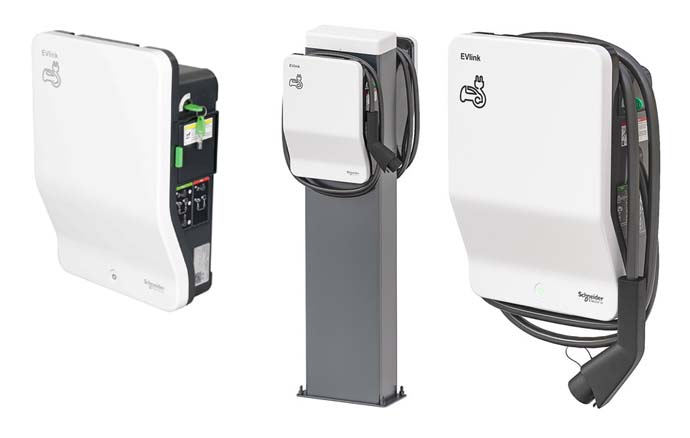 Elektikli Şarj İstasyonu